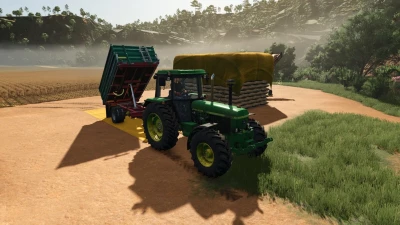 Pioneer Silo v1.0.0.0