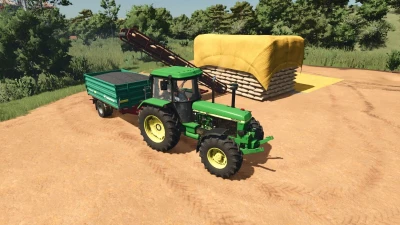 Pioneer Silo v1.0.0.0