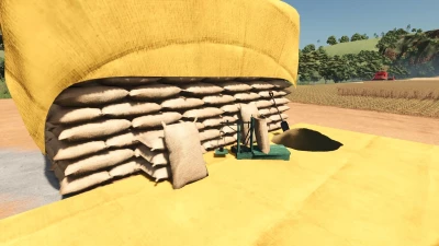 Pioneer Silo v1.0.0.0