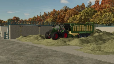 PlanET Bunkersilo Pack v2.0.0.0