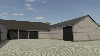 Polish Building With Cows v1.0.0.0