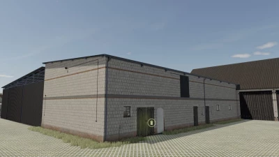 Polish Building With Cows v1.0.0.0