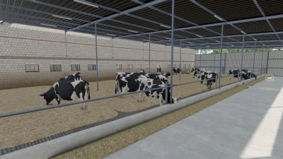 Polish Building With Cows v1.0.0.0