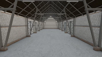 Polish Building With Cows v1.0.0.0