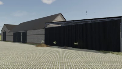 Polish Building With Cows v1.0.0.0