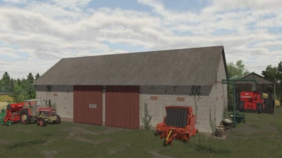 Polish Buildings Pack v1.0.0.0