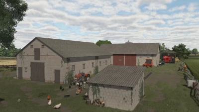 Polish Buildings Pack v1.0.0.0