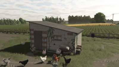 Polish Buildings Pack v1.0.0.0