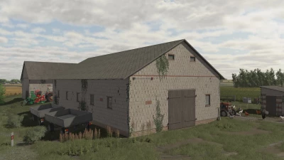 Polish Buildings Pack v1.0.0.0