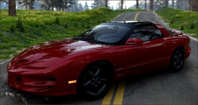 Pontiac Firebird T/A V1.03 0.36