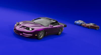Pontiac Firebird v1.0
