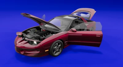 Pontiac Firebird v1.0