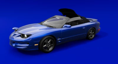 Pontiac Firebird v1.0