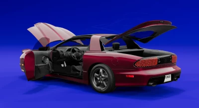 Pontiac Firebird v1.0