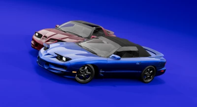 Pontiac Firebird v1.0