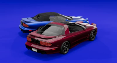 Pontiac Firebird v1.0