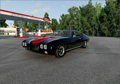 Pontiac GTO v1.0 0.34