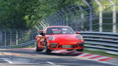 Porsche 911 GT3 (991.2) v1.0