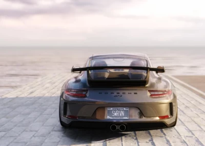 Porsche 911 GT3 (991.2) v1.0