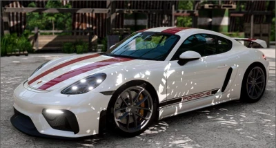 Porsche Cayman V1.3 0.36