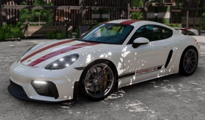 Porsche Cayman v1.3 0.36.x