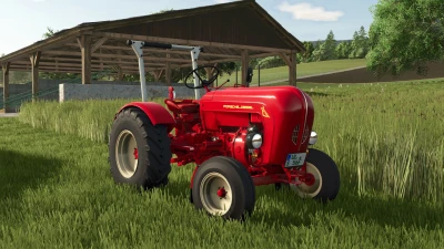 Porsche Junior v1.0.0.0