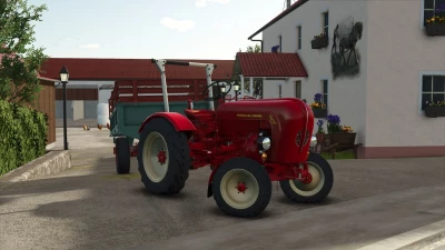 Porsche Junior v1.0.0.0