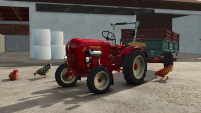 Porsche Junior v1.0.0.0