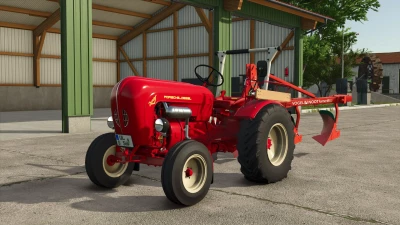 Porsche Junior v1.0.0.0