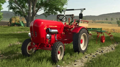 Porsche Junior v1.0.0.0