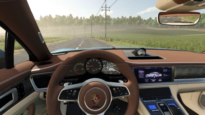 Porsche Panamera 4S v1.0.0.0