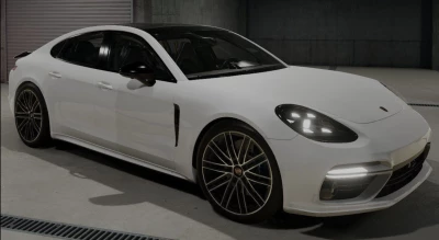 Porsche Panamera v3.18