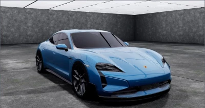 Porsche Taycan (INF) 0.36