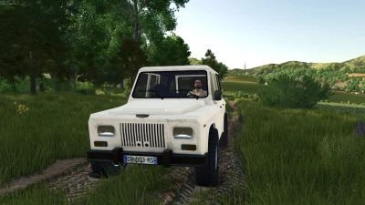 Portaro 4x4 v1.0.0.1