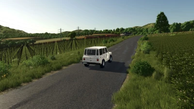 Portaro 4x4 v1.0.0.1