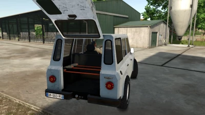 Portaro 4x4 v1.0.0.1