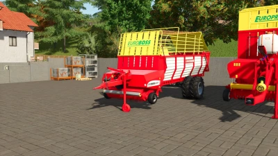 Pöttinger Euroboss 330T v2.0.0.0