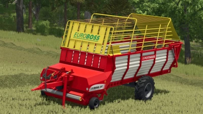 Pöttinger Euroboss 330T v2.0.0.0