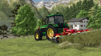 Pöttinger HIT 47 N v1.0.0.0