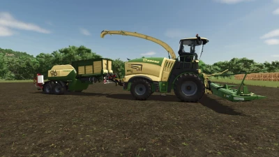 Pöttinger Impress 200VC Pro v1.0.0.0