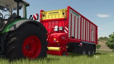 Pöttinger Jumbo 10020 v1.0.0.0