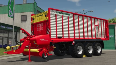 Pöttinger Jumbo 10020 v1.0.0.0