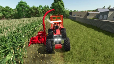 Pöttinger Mex 5 v1.0.0.0