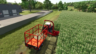 Pöttinger Mex 5 v1.0.0.0