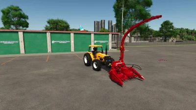 Pöttinger Mex 5 v1.0.0.0