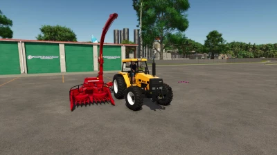 Pöttinger Mex 5 v1.0.0.0