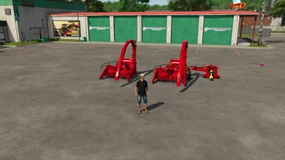 Pöttinger Mex 5 v1.0.0.0