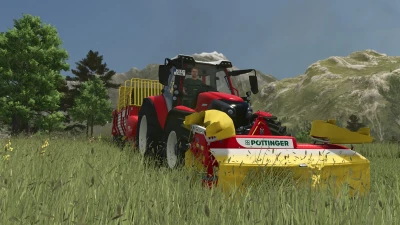 Pöttinger NOVAALPIN Pack v1.0.0.0