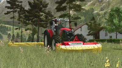 Pöttinger NOVAALPIN Pack v1.0.0.0