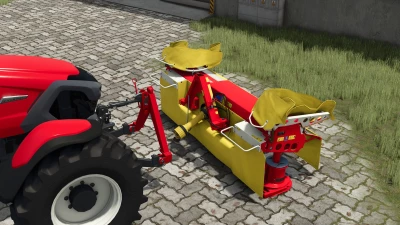 Pöttinger NOVAALPIN Pack v1.0.0.0